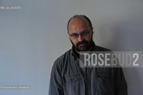 Venezia 5/3/10 - The writer Roberto Ferrucci ©Graziano Arici/Rosebud2