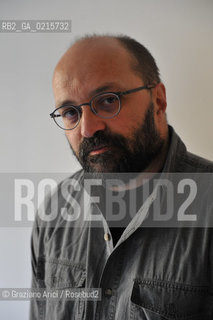 Venezia 5/3/10 - The writer Roberto Ferrucci ©Graziano Arici/Rosebud2