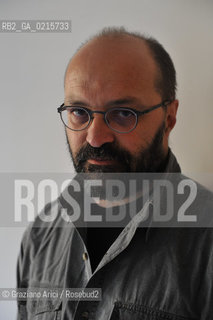 Venezia 5/3/10 - The writer Roberto Ferrucci ©Graziano Arici/Rosebud2