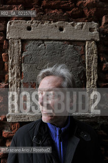 Venezia 5/3/10 - The artist Silvano Rubino ©Graziano Arici/Rosebud2