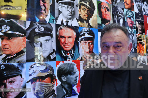 Venezia 12/09 - The genetist and writer Edoardo Boncinelli scienza letteratura genetica ©Graziano Arici/Rosebud2