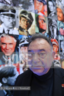 Venezia 12/09 - The genetist and writer Edoardo Boncinelli scienza letteratura genetica ©Graziano Arici/Rosebud2