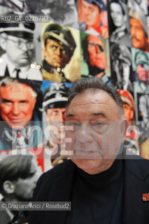 Venezia 12/09 - The genetist and writer Edoardo Boncinelli scienza letteratura genetica ©Graziano Arici/Rosebud2