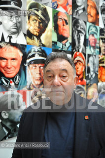 Venezia 12/09 - The genetist and writer Edoardo Boncinelli scienza letteratura genetica ©Graziano Arici/Rosebud2