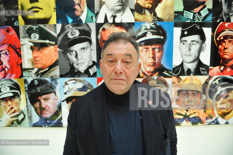 Venezia 12/09 - The genetist and writer Edoardo Boncinelli scienza letteratura genetica ©Graziano Arici/Rosebud2