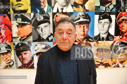 Venezia 12/09 - The genetist and writer Edoardo Boncinelli scienza letteratura genetica ©Graziano Arici/Rosebud2
