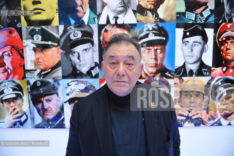 Venezia 12/09 - The genetist and writer Edoardo Boncinelli scienza letteratura genetica ©Graziano Arici/Rosebud2