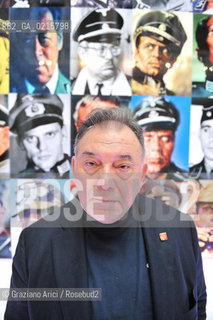 Venezia 12/09 - The genetist and writer Edoardo Boncinelli scienza letteratura genetica ©Graziano Arici/Rosebud2