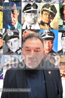 Venezia 12/09 - The genetist and writer Edoardo Boncinelli scienza letteratura genetica ©Graziano Arici/Rosebud2