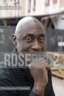 VENICE 4/6/10 - The dancer and Director of Biennale Danza Ismael Ivo danza balletto Leone dOro alla Carriera ©Graziano Arici/Rosebud2