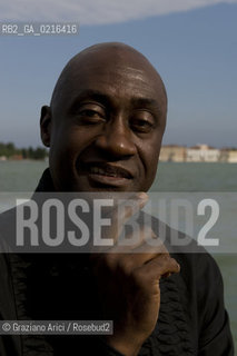 VENICE 4/6/10 - The dancer and Director of Biennale Danza Ismael Ivo danza balletto Leone dOro alla Carriera ©Graziano Arici/Rosebud2