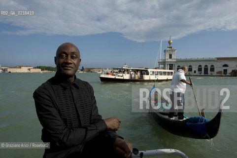 VENICE 4/6/10 - The dancer and Director of Biennale Danza Ismael Ivo danza balletto Leone dOro alla Carriera ©Graziano Arici/Rosebud2