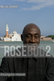 VENICE 4/6/10 - The dancer and Director of Biennale Danza Ismael Ivo danza balletto Leone dOro alla Carriera ©Graziano Arici/Rosebud2