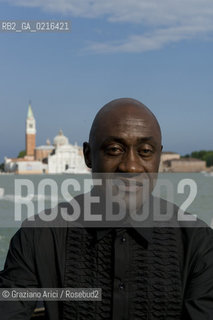 VENICE 4/6/10 - The dancer and Director of Biennale Danza Ismael Ivo danza balletto Leone dOro alla Carriera ©Graziano Arici/Rosebud2