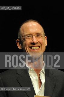 VENICE 4/6/10 - Biennale Danza 2010 : The Golden Lion 2010 for Lifetime Achievement in Dance to the dancer and choreographer William Forsythe danza balletto Leone dOro alla Carriera ©Graziano Arici/Rosebud2