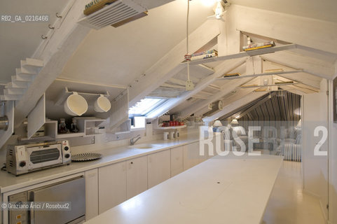 Venice 10/6/10 The house in Venice of Carlo Traglio, Vhernier President ©Graziano Arici/Rosebud2