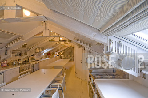 Venice 10/6/10 The house in Venice of Carlo Traglio, Vhernier President ©Graziano Arici/Rosebud2