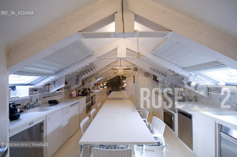 Venice 10/6/10 The house in Venice of Carlo Traglio, Vhernier President ©Graziano Arici/Rosebud2