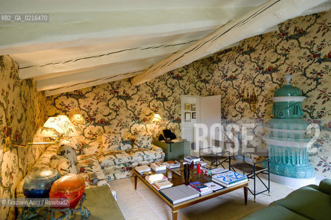 Venice 10/6/10 The house in Venice of Carlo Traglio, Vhernier President ©Graziano Arici/Rosebud2