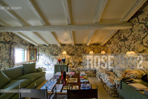 Venice 10/6/10 The house in Venice of Carlo Traglio, Vhernier President ©Graziano Arici/Rosebud2