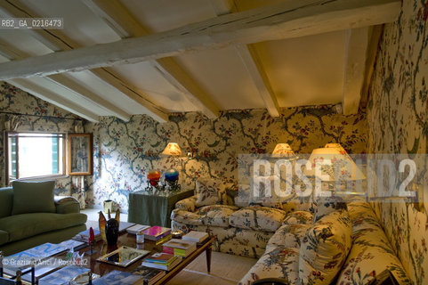 Venice 10/6/10 The house in Venice of Carlo Traglio, Vhernier President ©Graziano Arici/Rosebud2