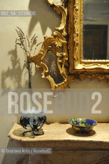 Venice 2/7/10 - the fashion designer Pierre Cardin open his Palace in Venice to present his Musical Casanova in World Premiere in Venice. His Palace, Cà Bragadin, was the House of Giacomo Casanova stilista moda ©Graziano Arici/Rosebud2