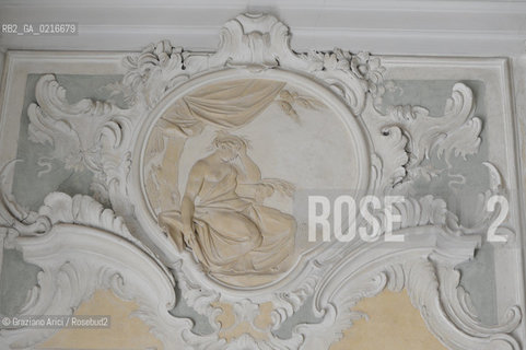 Venice 2/7/10 - the fashion designer Pierre Cardin open his Palace in Venice to present his Musical Casanova in World Premiere in Venice. His Palace, Cà Bragadin, was the House of Giacomo Casanova stilista moda ©Graziano Arici/Rosebud2