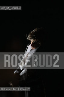 03/07/10 Mestre Parco S.Giuliano (Venice) - Heineken Jammin Festival : The rock group The Aerosmith : Joe Perry musica rock ©Graziano Arici/Rosebud2