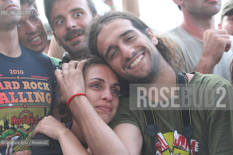 06/07/10 ERREBI - VENEZIA - HEINEKEN JAMMIN FESTIVAL - CONCERTO DI  BEN HARPER & RELENTLESS 7