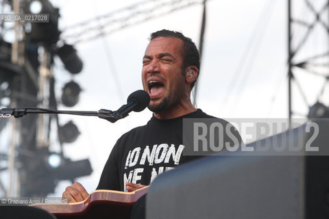 06/07/10 ERREBI - VENEZIA - HEINEKEN JAMMIN FESTIVAL - CONCERTO DI  BEN HARPER & RELENTLESS 7