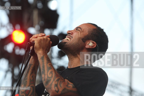 06/07/10 ERREBI - VENEZIA - HEINEKEN JAMMIN FESTIVAL - CONCERTO DI  BEN HARPER & RELENTLESS 7