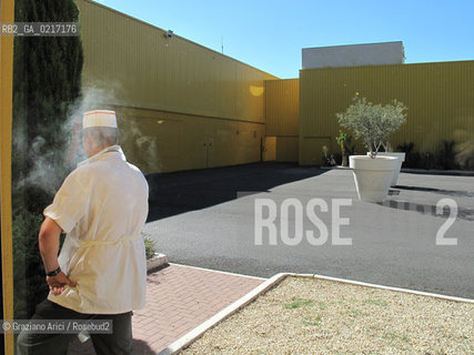 Arles (France , Provence) 10/8/ 2010 : Casino Supermarket in Arles geo  ©Graziano Arici/Rosebud2