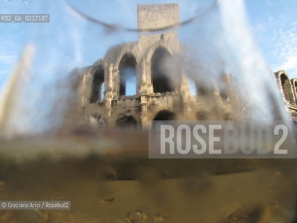Arles (provence Francia) - Beer and Arena geo © Grazianoa Arici