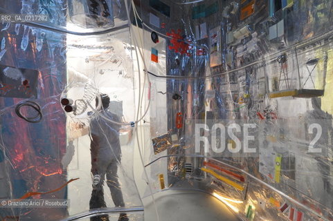 Venice 26/08/2010 -  12 Architecture Biennale: Palazzo delle Esposizioni - selgascano: vacuum pack-in  -  Architettura architetti giardini ©Graziano Arici/Rosebud2