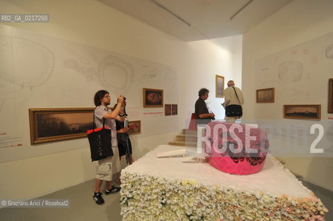 Venice 26/08/2010 -  12 Architecture Biennale: Palazzo delle Esposizioni - AMID.cero9: Palacio del Cerezo en Flor -  Architettura architetti giardini ©Graziano Arici/Rosebud2