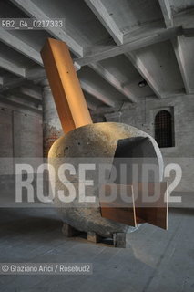 Venice 26/08/2010 -  12 Architecture Biennale: Corderie dellArsenale: Smiljan Radic + Marcela Correa : The Boy Hidden In a Fish -  Architettura architetti giardini ©Graziano Arici/Rosebud2