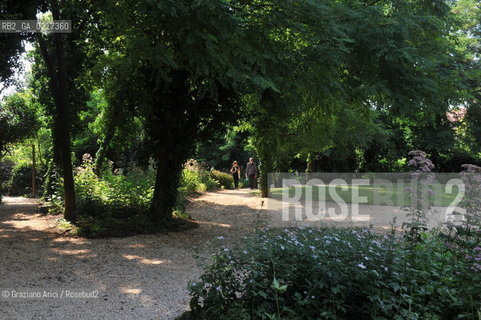 Venice 26/08/2010 -  12 Architecture Biennale: Arsenale: Giardino delle Vergini -  Architettura architetti giardini ©Graziano Arici/Rosebud2
