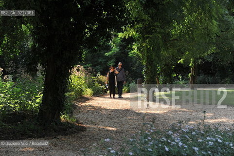 Venice 26/08/2010 -  12 Architecture Biennale: Arsenale: Giardino delle Vergini -  Architettura architetti giardini ©Graziano Arici/Rosebud2