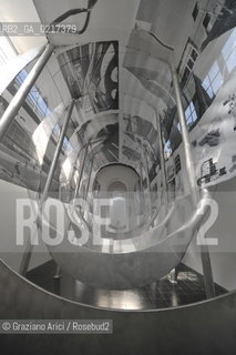 Venice 26/08/2010 -  12 Architecture Biennale: Austria Pavillon : Under Construction -  Architettura architetti giardini ©Graziano Arici/Rosebud2