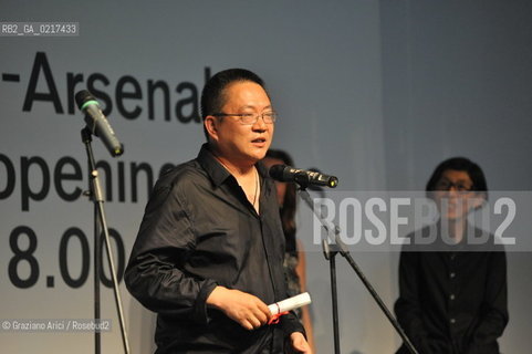 Venice 26/08/2010 -  12 Architecture Biennale: Palazzo delle Esposizioni - Mention to Amateur Architecture Studio : Decay of a Dome  -  Architettura architetti giardini leone oro carriera ©Graziano Arici/Rosebud2
