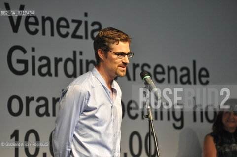 Venice 26/08/2010 -  12 Architecture Biennale: Palazzo delle Esposizioni - Mention to Studio Mumbai Work Place -  Architettura architetti giardini leone oro carriera ©Graziano Arici/Rosebud2