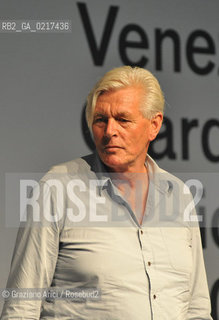 Venice 26/08/2010 -  12 Architecture Biennale: Palazzo delle Esposizioni - Mention to Piet Oudolf for his Giardino delle Vergini -  Architettura architetti giardini leone oro carriera ©Graziano Arici/Rosebud2