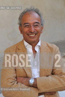 Venice 3/09/10 - The journalist and writer Gad Lerner  letteratura ©Graziano Arici/Rosebud2