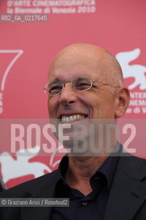 67th Venice International Film Festival - Presentation of the VENEZIA 67 Jury - Gabriele Salvatores