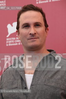 67th Venice International Film Festival - Venice September 1, 2010 - Film Black Swan - The director Darren Aronofsky