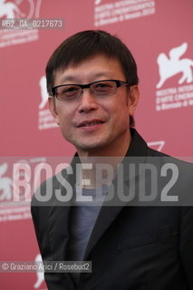 67th Venice International Film Festival - Venice September 1, 2010 - Film Jingwu Fengyun Chen Zhen (The legend of the fist: The Return of Chen Zhen - The director Andrew Lau