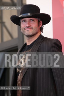 67th Venice International Film Festival - Venice September 1, 2010 - Film Machete - The director Robert Rodriguez