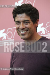 67th Venice International Film Festival - Venice September 1, 2010 - Film Vittorio Racconta Gassman - Una Vita da Mattatore -  Alessandro Gassman