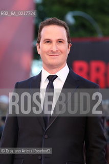 67th Venice International Film Festival - Venice September 1, 2010 - Red Carpet of the Film Black Swan - The director Darren Aronofsky