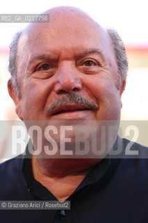 67th Venice International Film Festival - Venice September 1, 2010 - Red Carpet Opening Ceremony and film Black Swan - Actor Lino Banfi